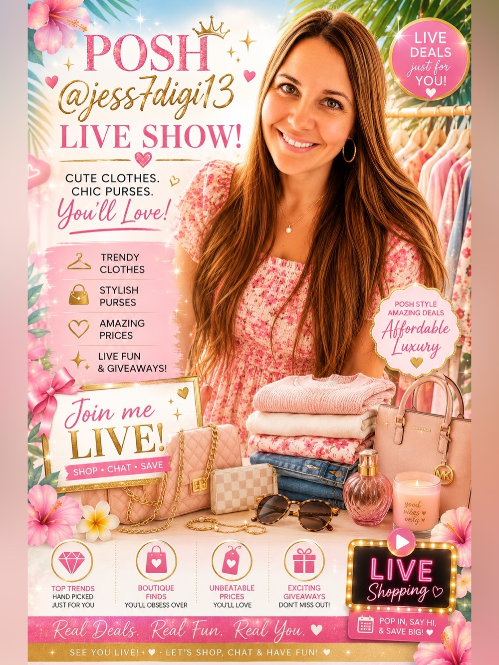 ⭐️ Live Show ⭐️